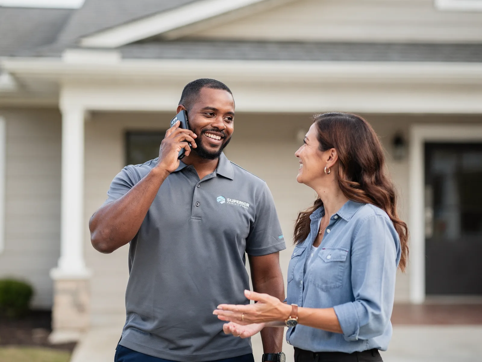Fascia Repair Greenwich, UT FAQs